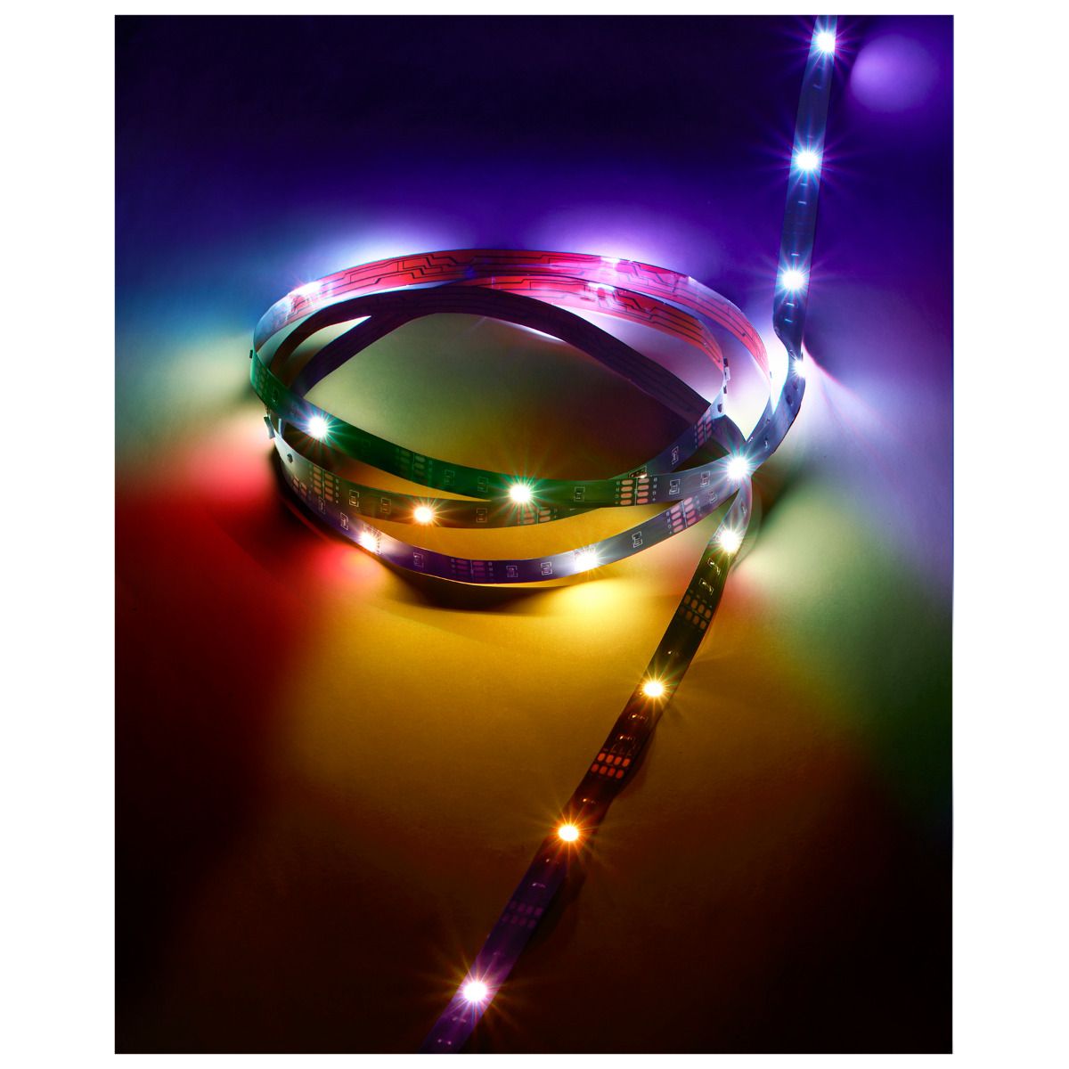 iLive 16ft 80-LED Light Strip