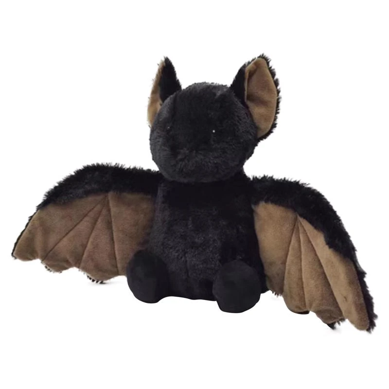 Warmies - Black Bat Microwavable Plush