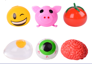 Super Splatz Ball Assortment (style may vary)