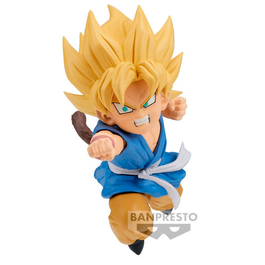 Dragon Ball Gt Match Makers Super Saiyan Son Goku Figure