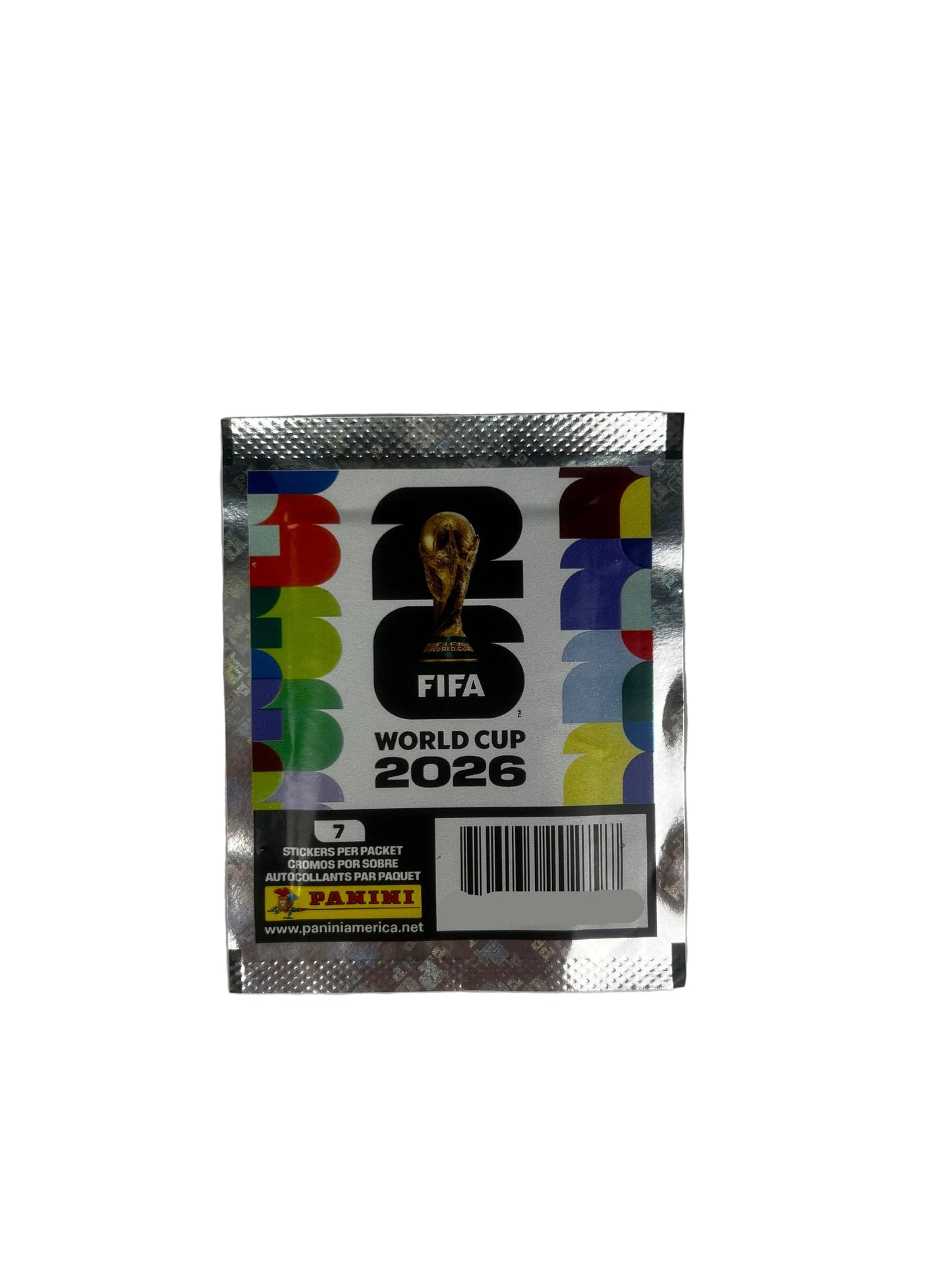 Panini 2026 FIFA World Cup Soccer Sticker Starter Kit
