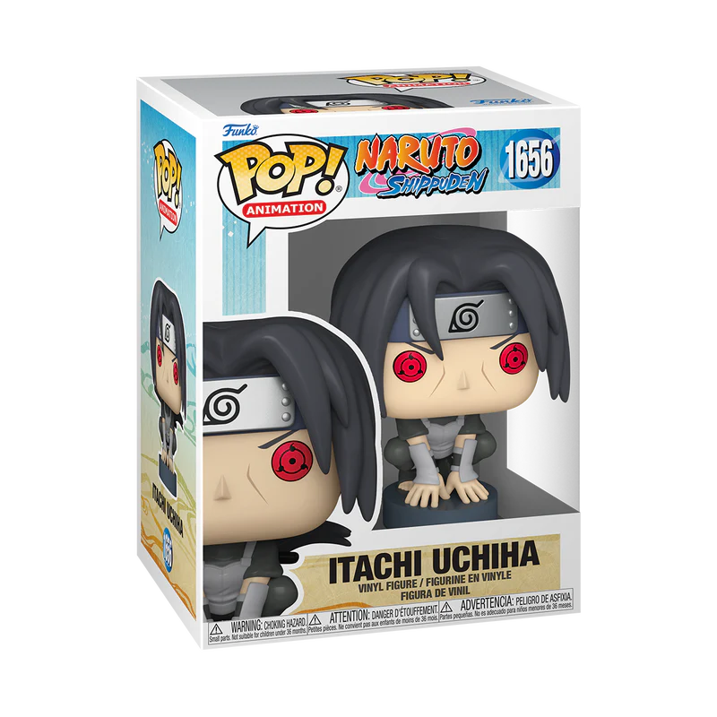 Funko Pop! Naruto: Shippuden Itachi Uchiha (Young)