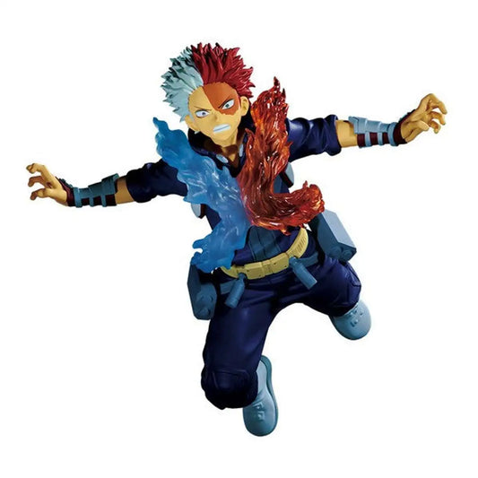 My Hero Academia Amazing Heroes Plus Shoda Todaroki 4.7-Inch Collectible