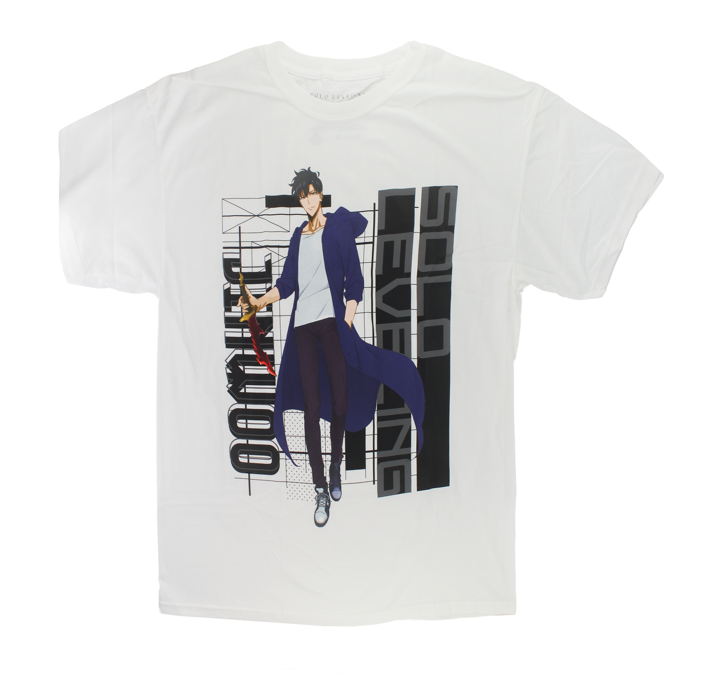 Solo Leveling Jinwoo T-Shirt