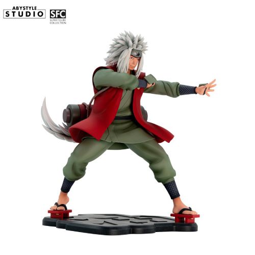 Naruto Shippuden Jiraya SFC Figure