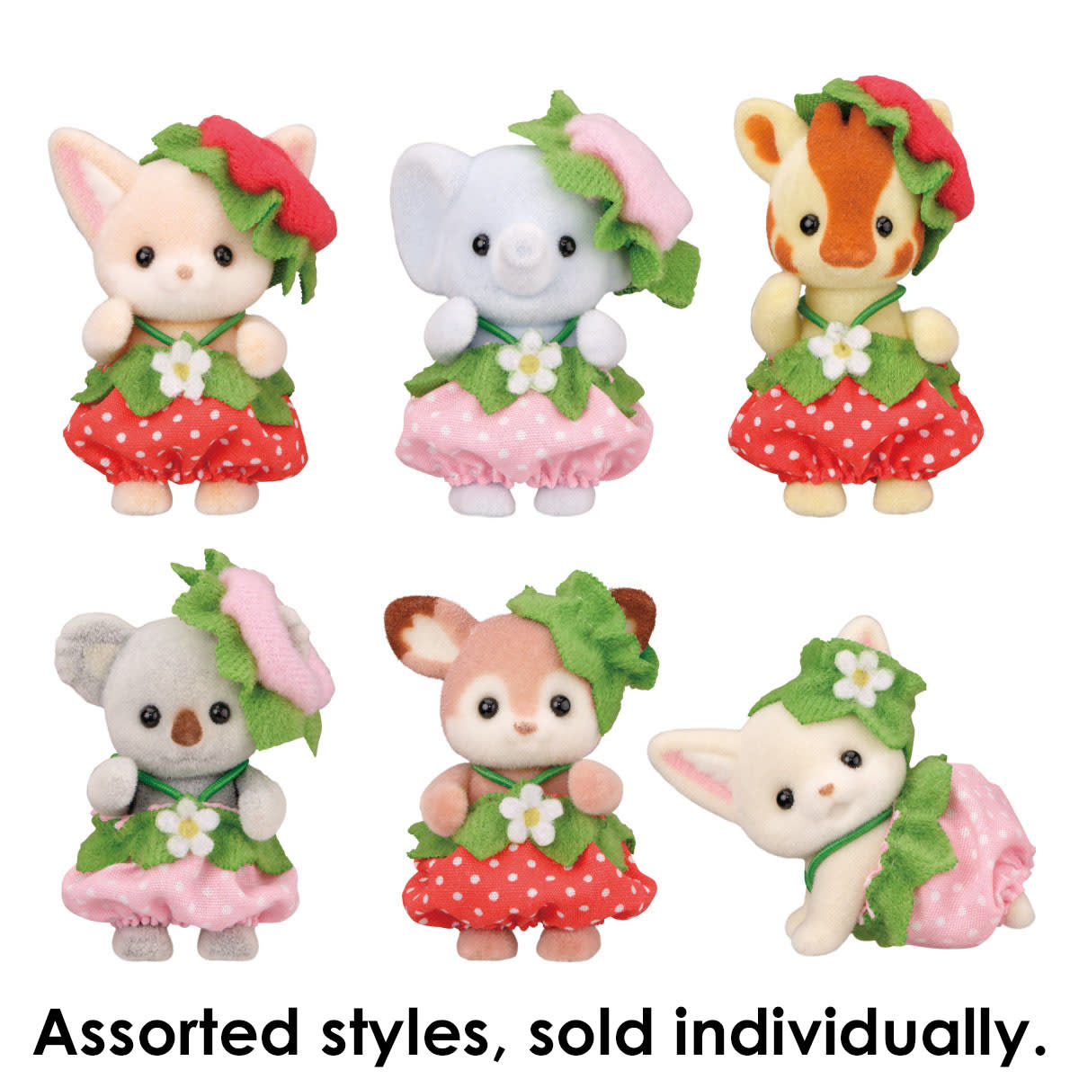 Calico Critters Very Berry Babies Blind Bag (1 random)