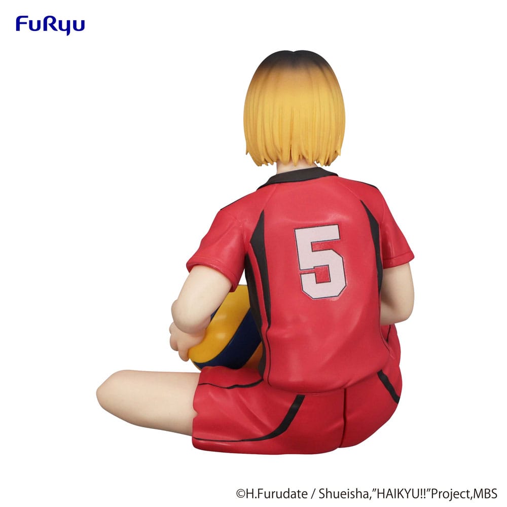 Haikyu!! - Kenma Kozume Noodle Stopper Figure