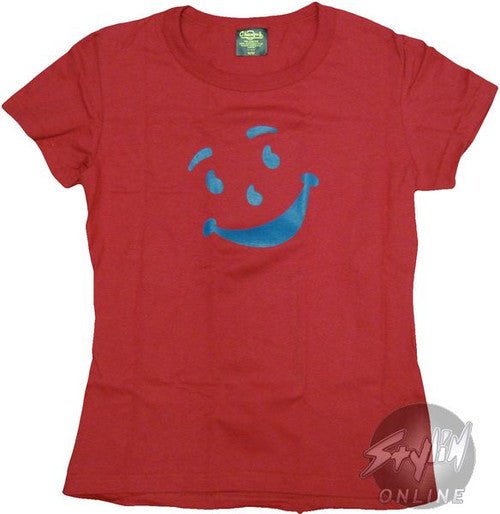 Kool Aid Face Baby T-Shirt