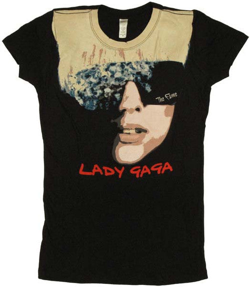 Lady Gaga Fame Baby T-Shirt
