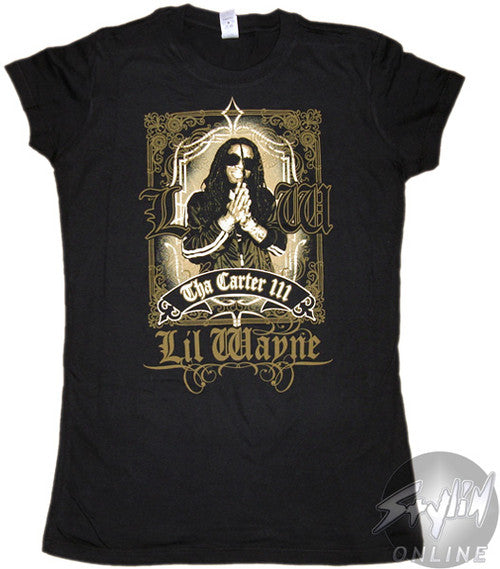 Lil Wayne Tha Carter Music Baby T-Shirt