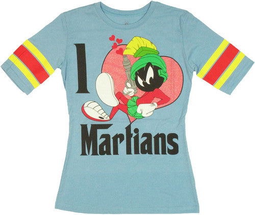 Looney Tunes Love Martians Baby T-Shirt