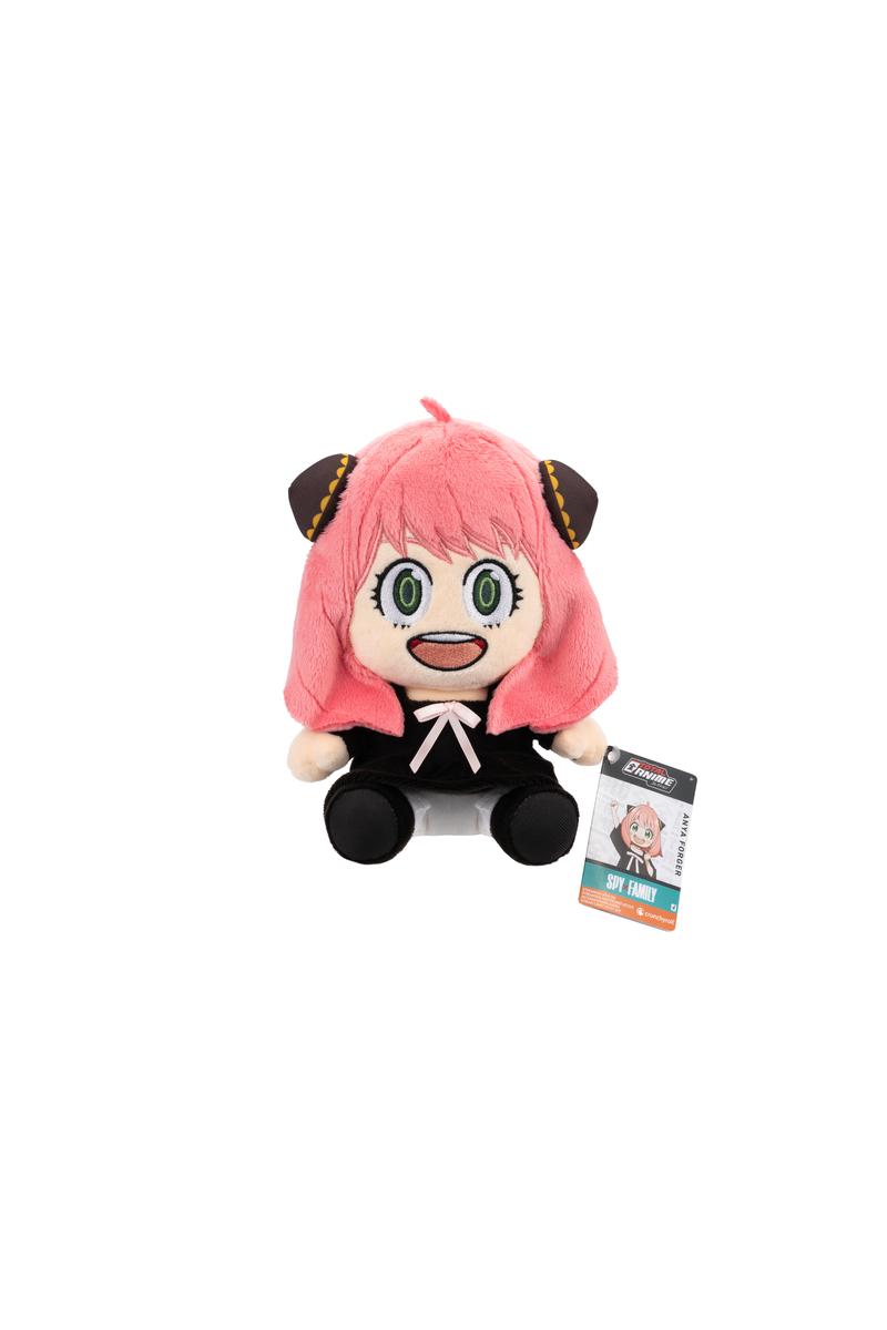 Total Anime 8 Inch Plush Assortment (style may vary)
