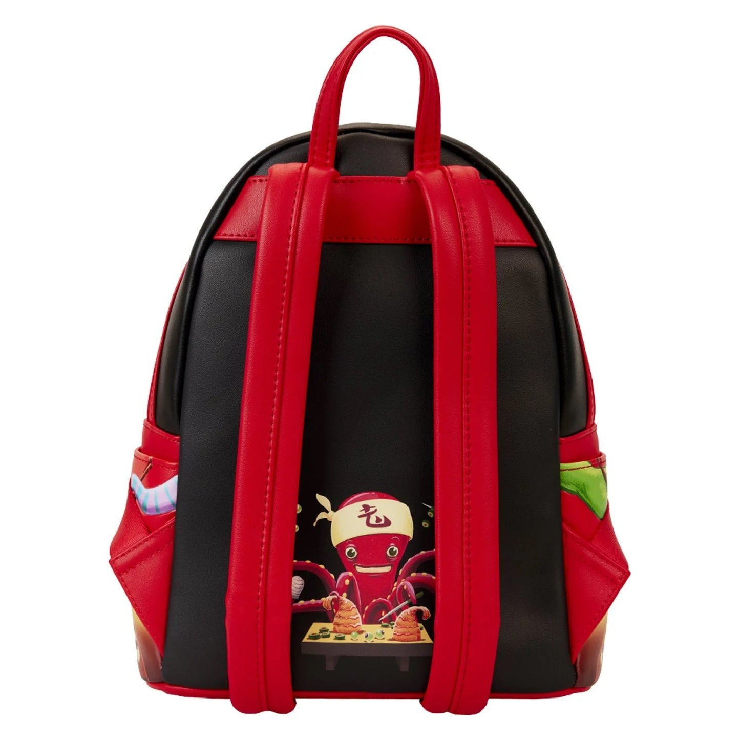 Loungefly Disney Pixar Monsters Inc Boo Takeout Mini Backpack