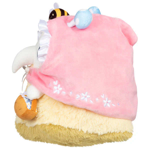 Squishable Plague Nurse Spring Mushrooom Mini Plush