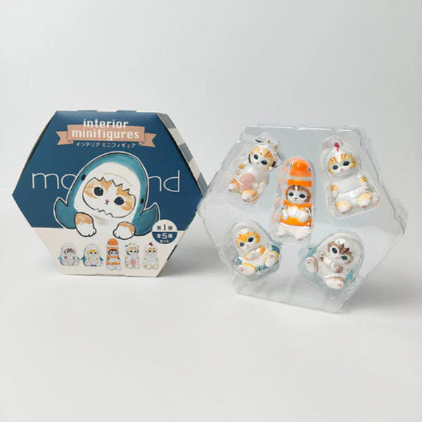 Mofusand - Interior Mini Figure Series 1