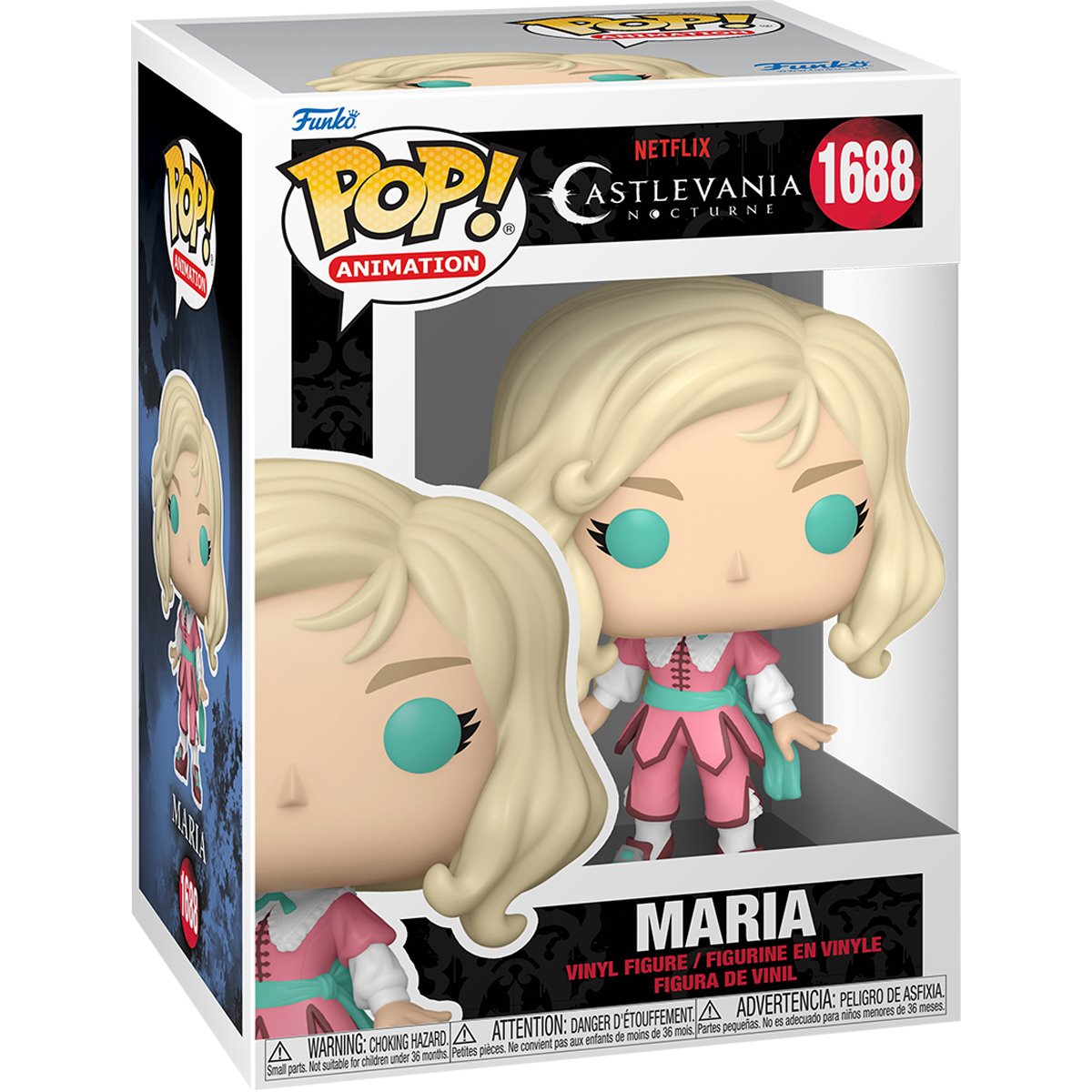 Funko Pop! Castlevania: Nocturne Maria