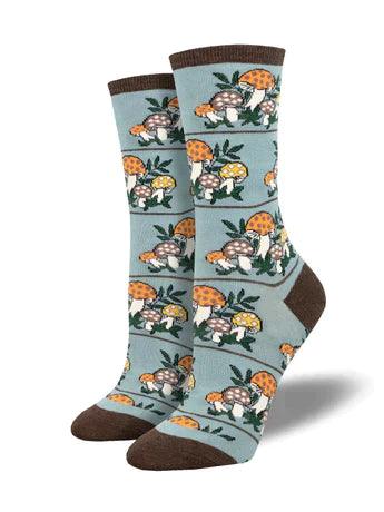 Magic Mountain Crew Socks