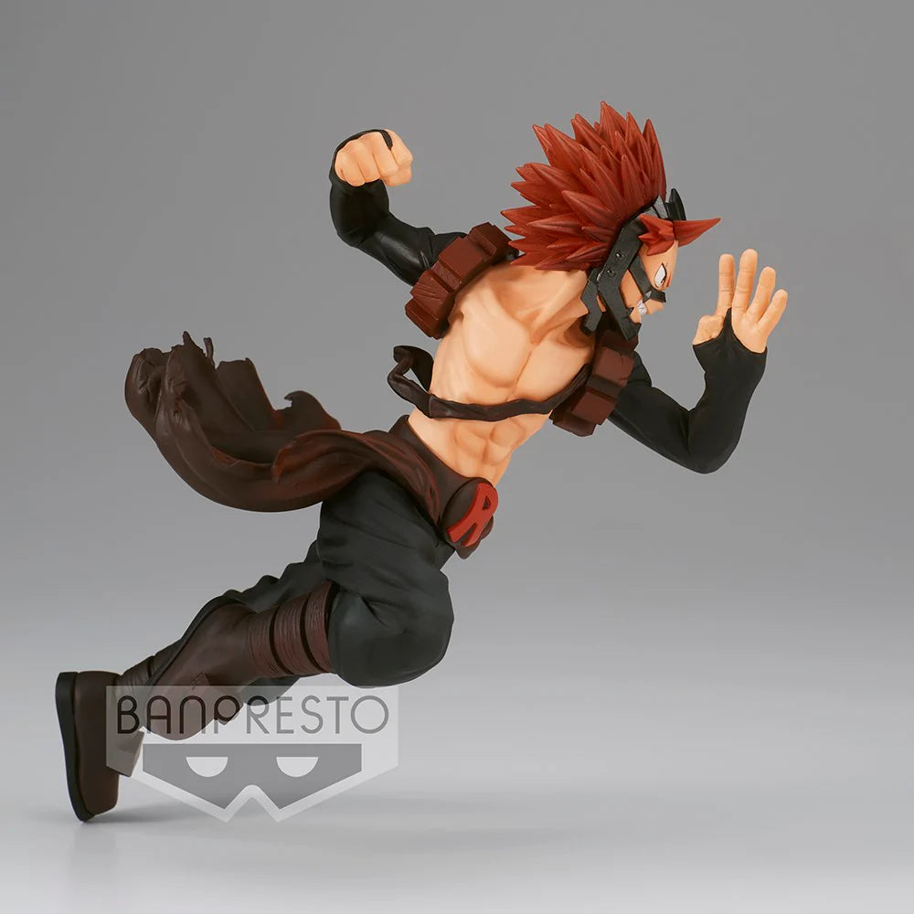 BanPresto - My Hero Academia - The Amazing Heroes - Vol.17 Kirishima