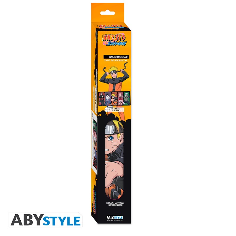 Naruto Shippuden Group Mousepad