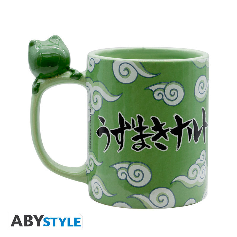 Naruto Shippuden Gama-chan Mug