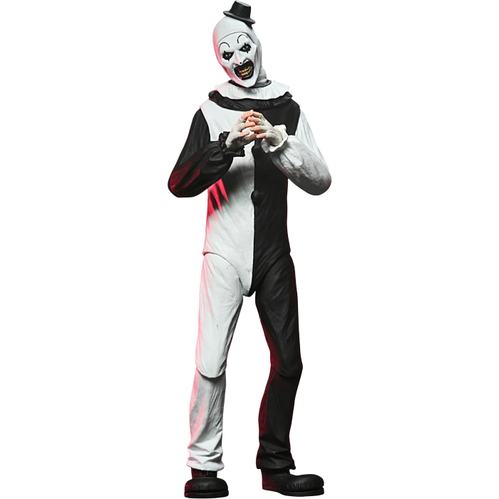 Terrifier - Art the Clown Ultimate 7'' Scale Action Figure
