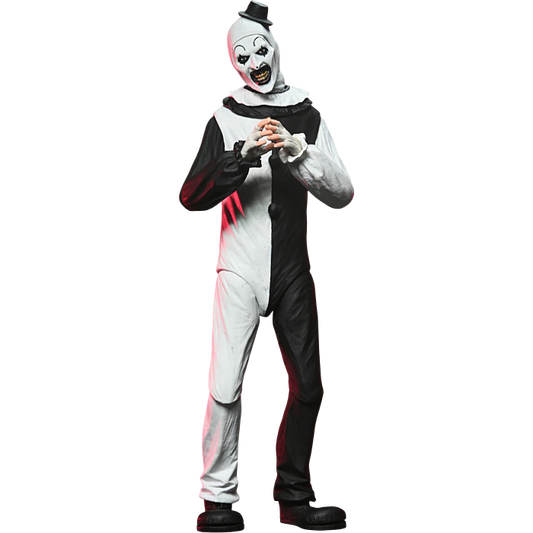 Terrifier - Art the Clown Ultimate 7'' Scale Action Figure