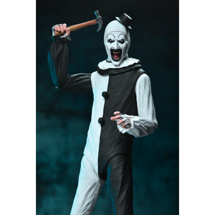 Terrifier - Art the Clown Ultimate 7'' Scale Action Figure