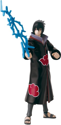 Bandai Anime Heroes - Naruto - Sasuke Taka Action Figure