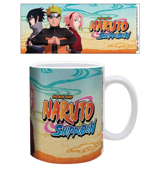 Naruto Shippuden Trio 11oz Mug