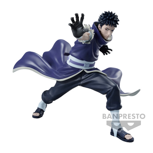 Naruto Shippuden - Obito Uchiha Vibration Stars II Prize Figure