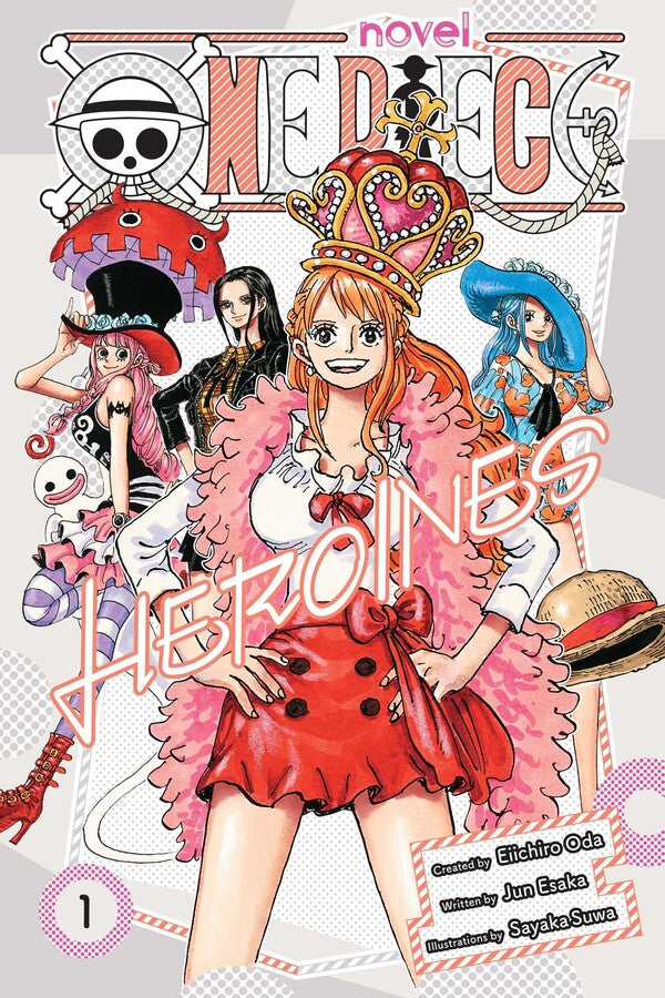 One Piece: Heroines, Vol. 1 – FYE