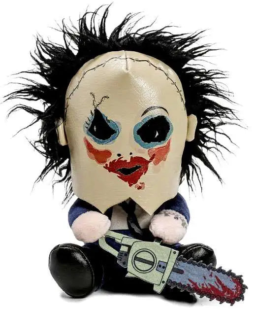 Texas Chainsaw Massacre Phunny Leatherface 8-Inch Plush