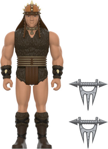 Super7 - Conan the Barbarian ReAction Figures Wave 1 - Pit Fighter Conan