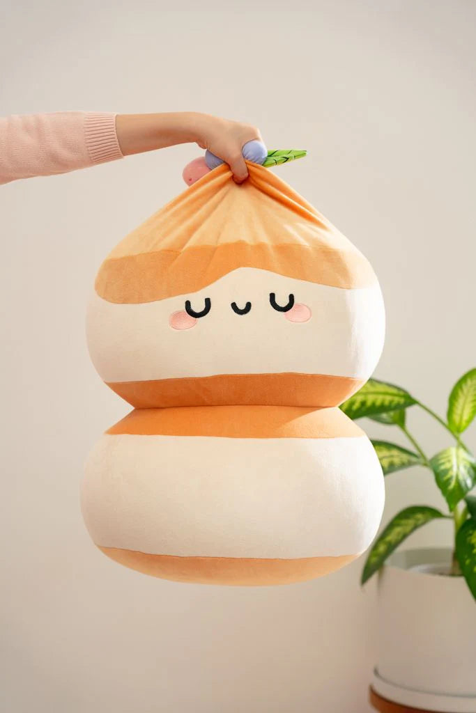 Souffle Pancake Mochi 10in Plush