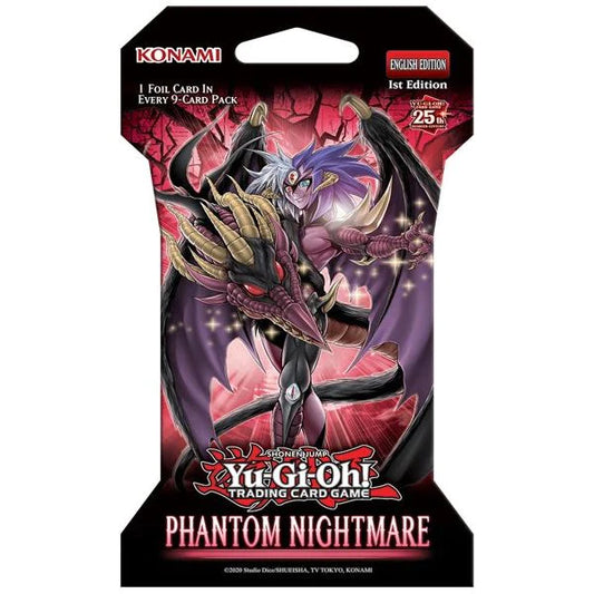 Yu-Gi-Oh! - Phantom Nightmare Blister Pack