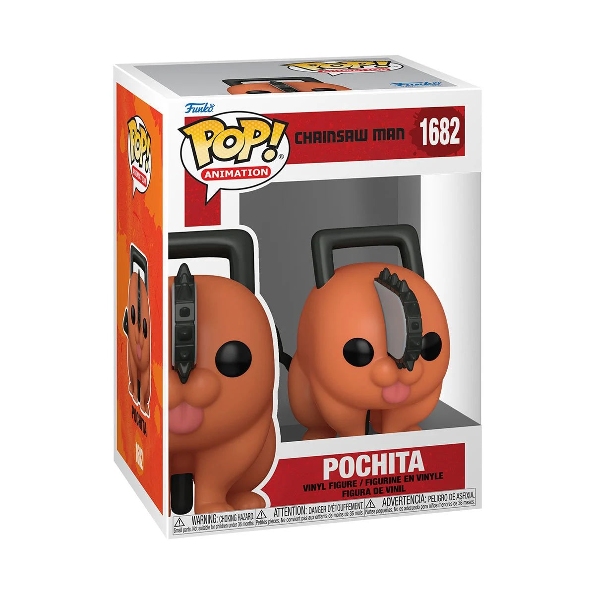 Funko Pop! Chainsaw Man Pochita