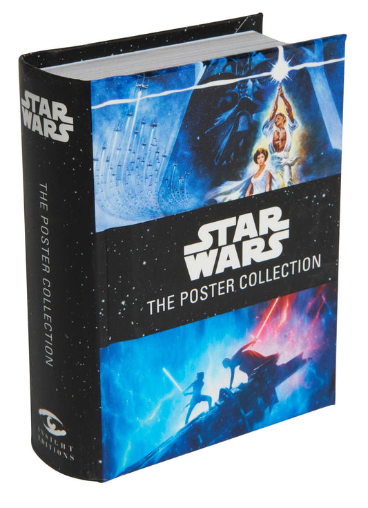 Star Wars: The Poster Collection Mini Book