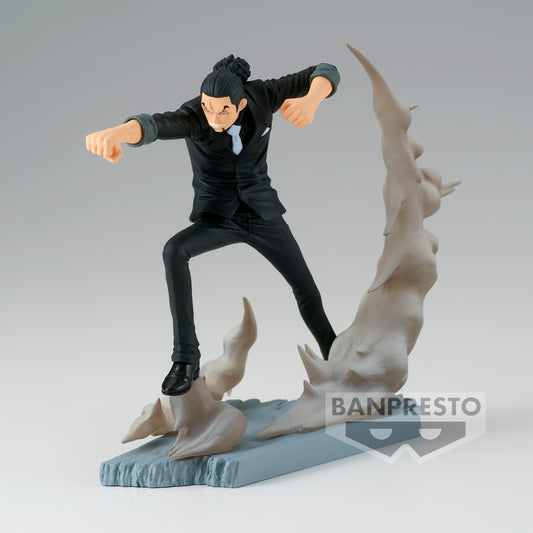 One Piece - Rob Lucci Senkozekkei Prize Figure