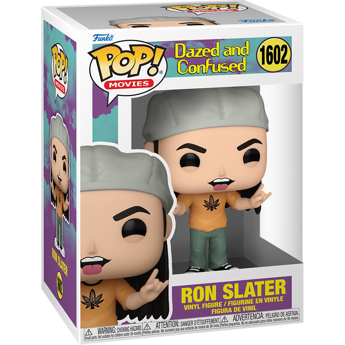 Funko Pop! Dazed and Confused Ron Slater