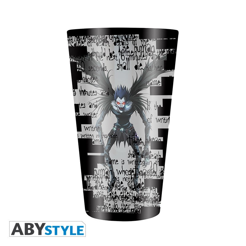 Death Note Ryuk 14oz Glass