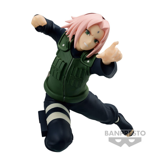 Naruto Shippuden - Sakura Haruno Vibration Stars Prize Figure