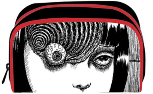 Junji Ito Uzumaki Scar Pouch