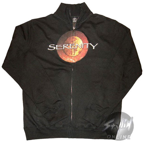 Serenity Logo Track Jacket