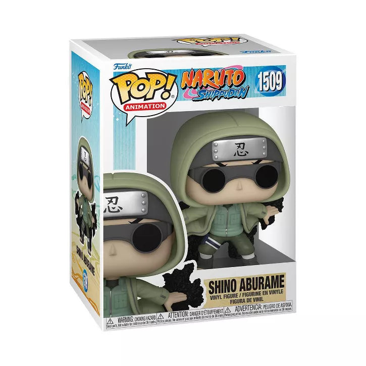 Funko Pop! Naruto - Shino Aburame