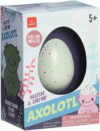 Hatch & Grow Axolotl (1 random)