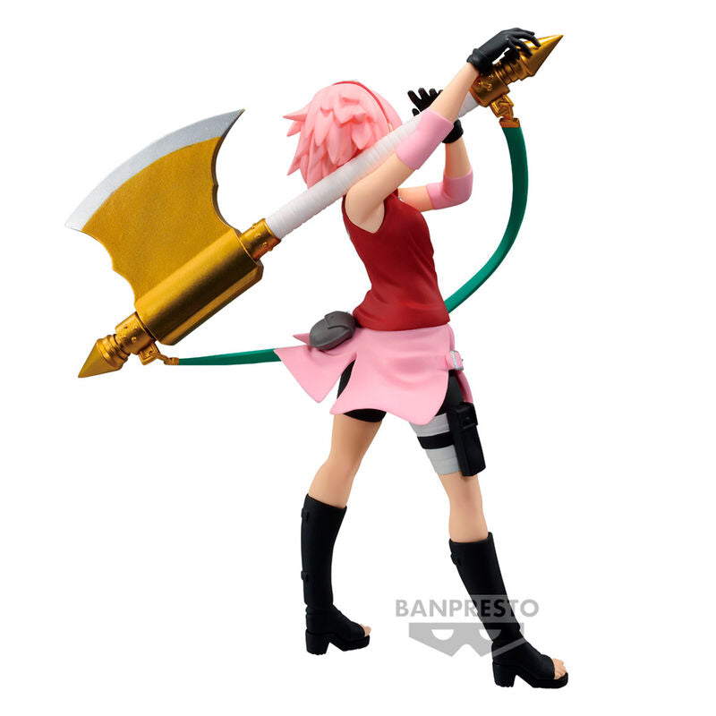Naruto Shippuden Narutop99 Haruno Sakura Figure