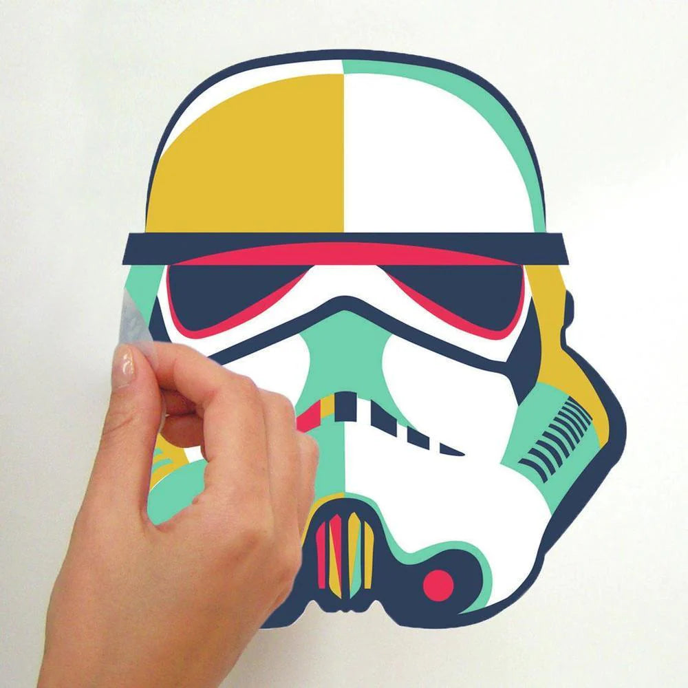 Star Wars Artistic Stormtrooper Wall Decals