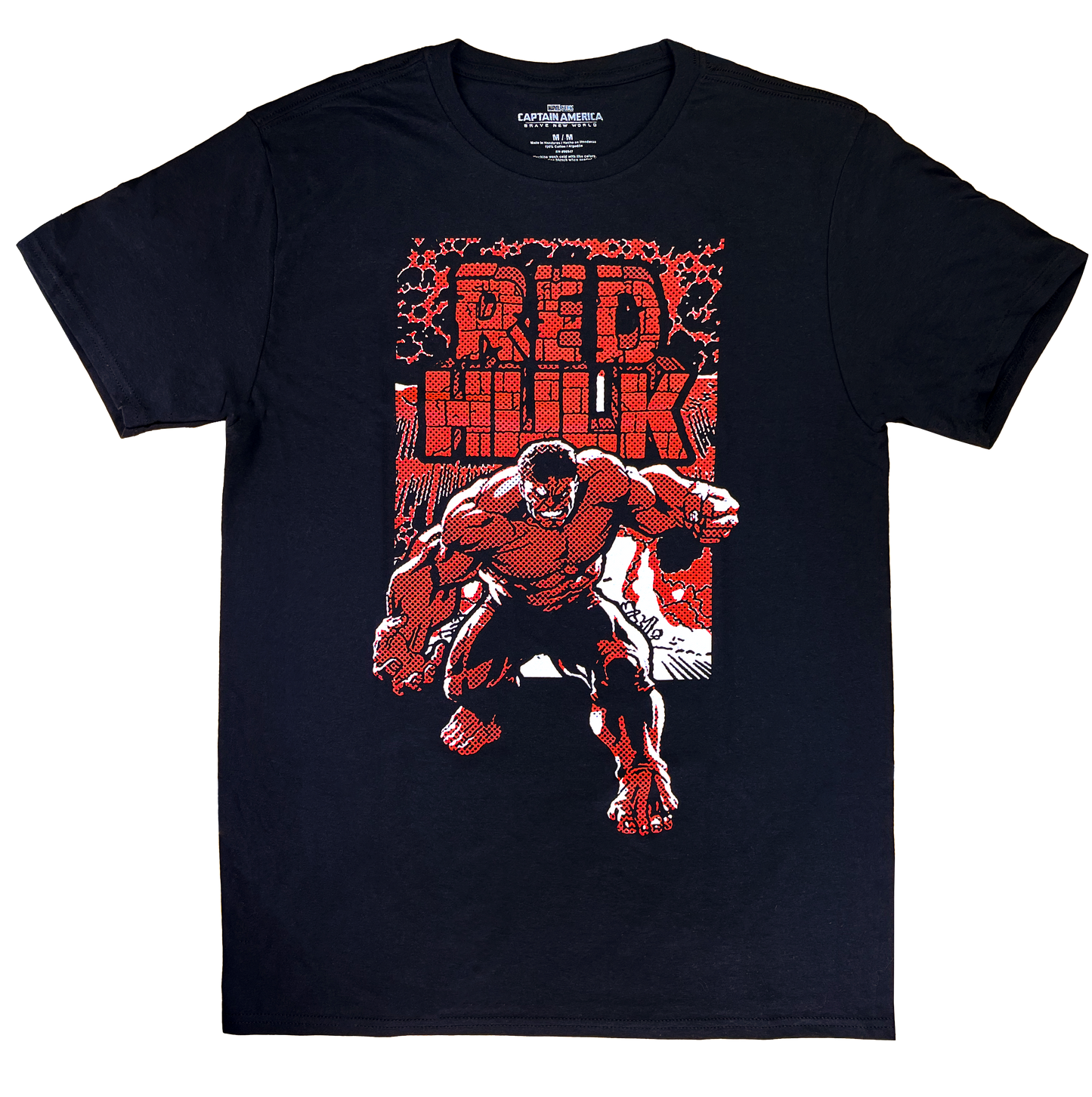Red Hulk T-Shirt