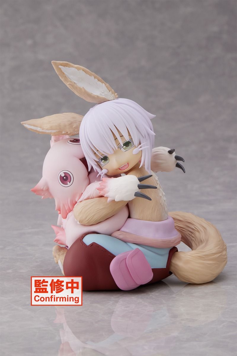 Nanachi and Mitty Desktop Cute Figure – FYE