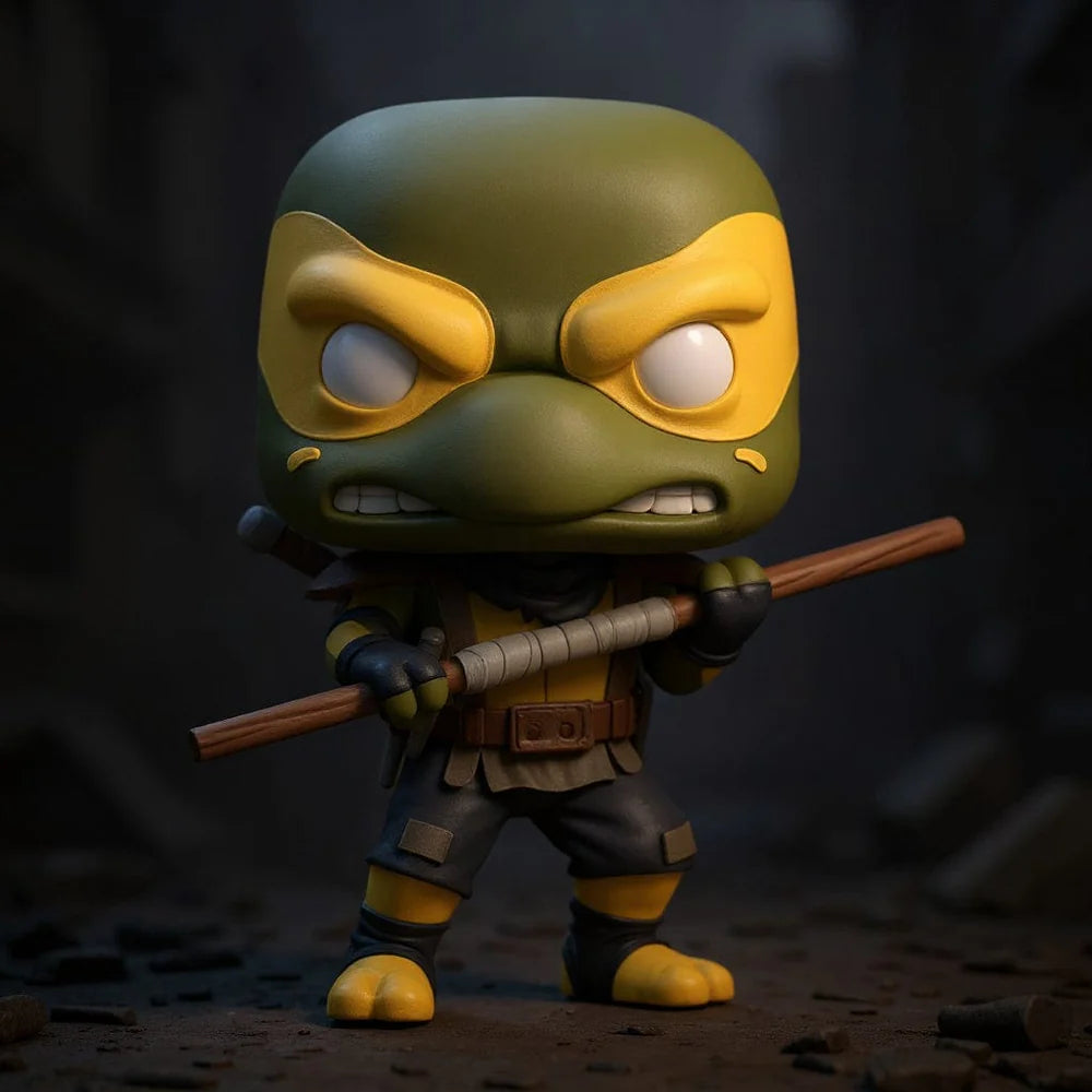 Funko Pop! Teenage Mutant Ninja Turtles: The Last Ronin - Yi